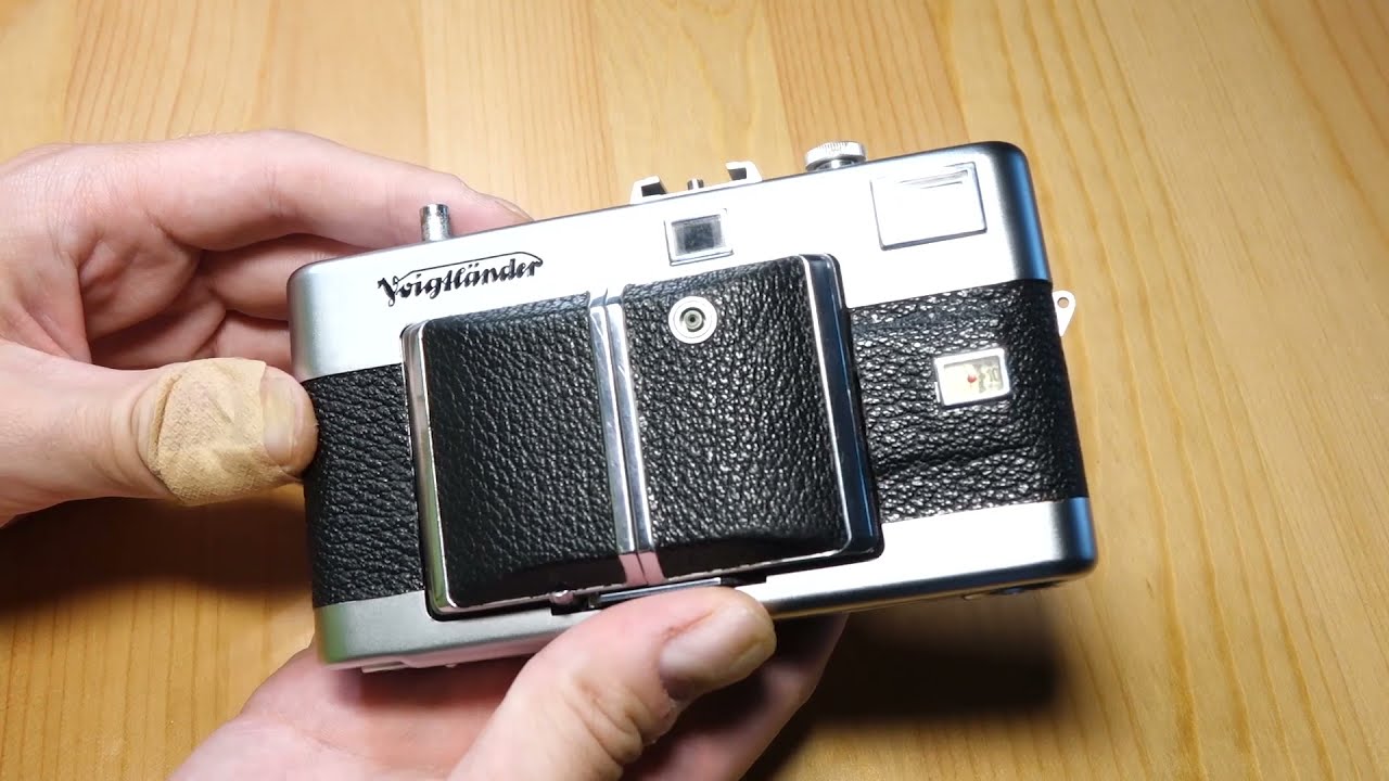 Voigtlander Vitessa Overview