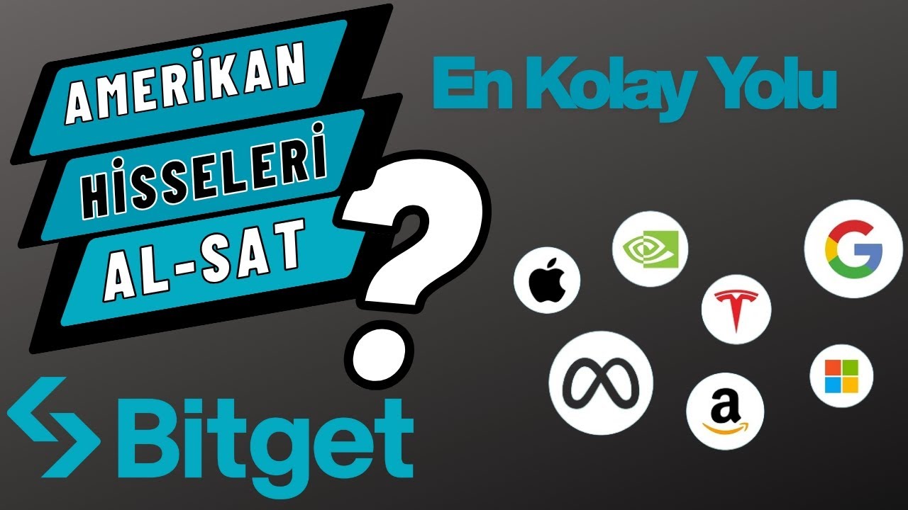 Tesla & Apple & Amazon & İntel & Nvidia | Amerikan Hisseleri En Kolay Nereden Alınır 
