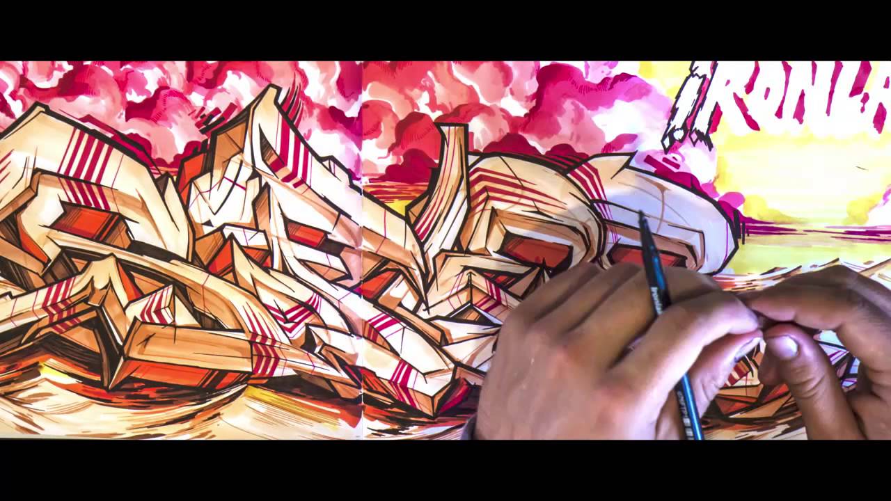 Ironlak Strikers &mdash; SOFLES