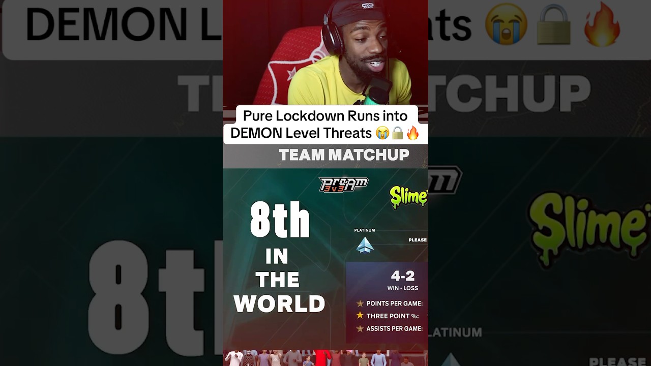 В условиях самоизоляции вас ждут невероятные сюрпризы 😱🔥🔒 #nba2k26 #2k26 #xiblank #explore