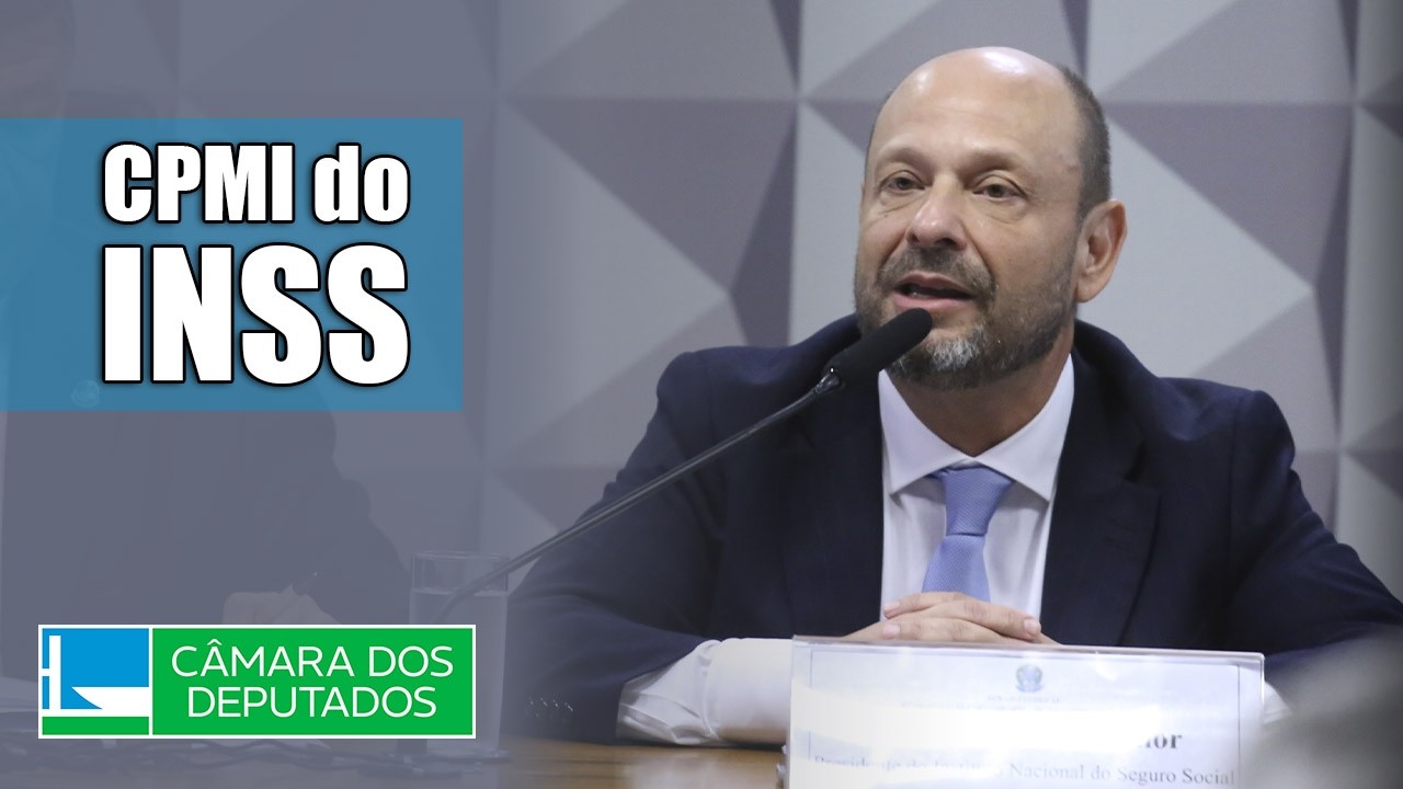 AO VIVO: CPMI deve votar quebras de sigilo do Banco Master e ouve presidente do INSS - 05/02/2026
