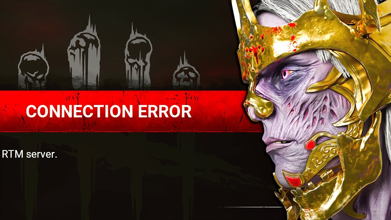 BHVR to absolutny ŻART! Dead by Daylight