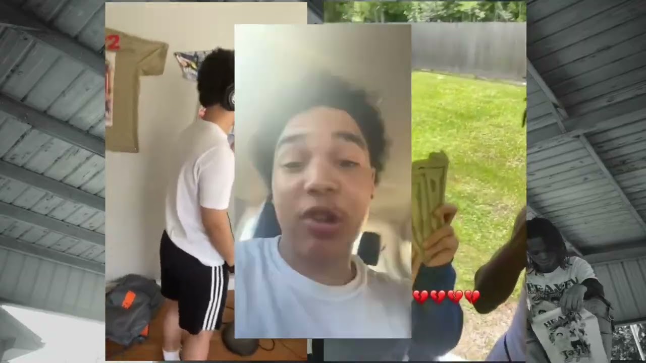 Fivebabykyng - Message 2 Bro nem (official video) #LongLiveThirty3 #LongLivePablo #LL50