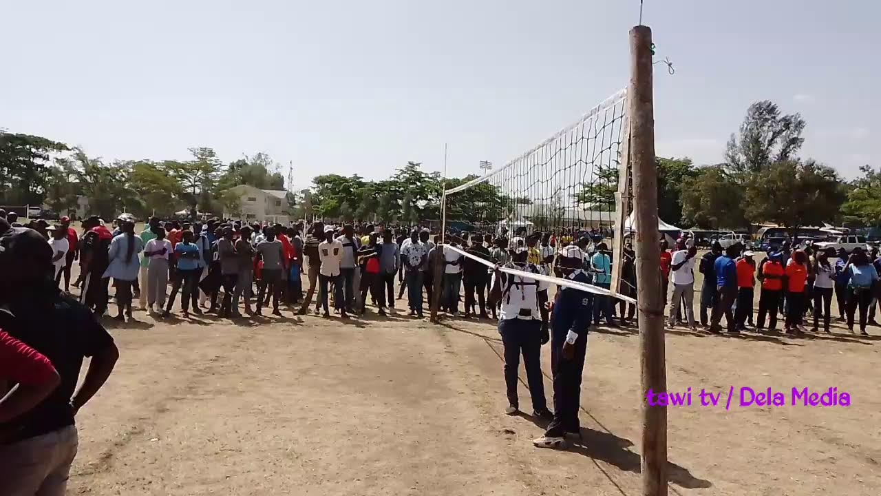 Nyandarua vs Uasin Gishu (KICOSCA Volleyball men)