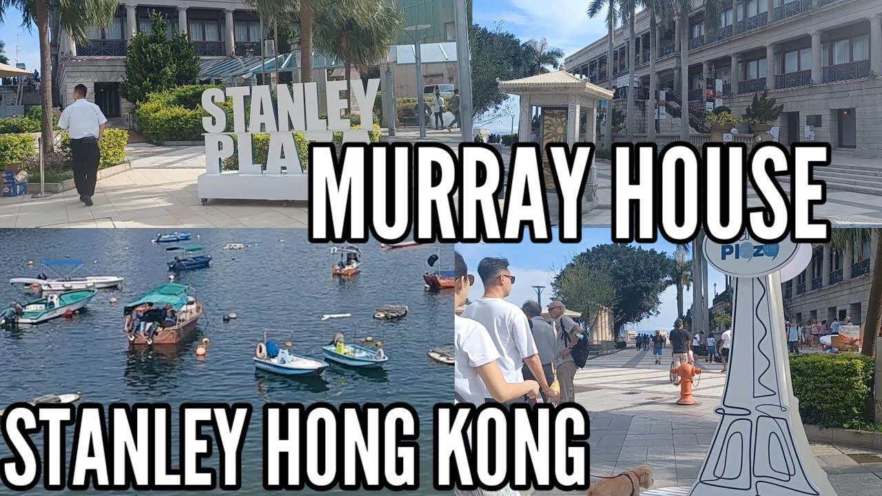 REVIEW ‼️MURRAY HOUSE STANLEY PLAZA HONG KONG
