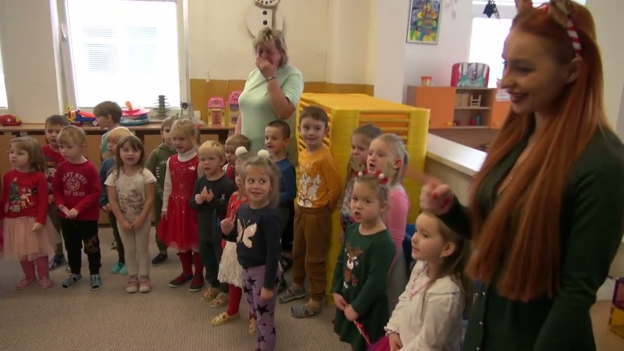 MIKULÁŠ V MATERSKEJ ŠKOLE 2023