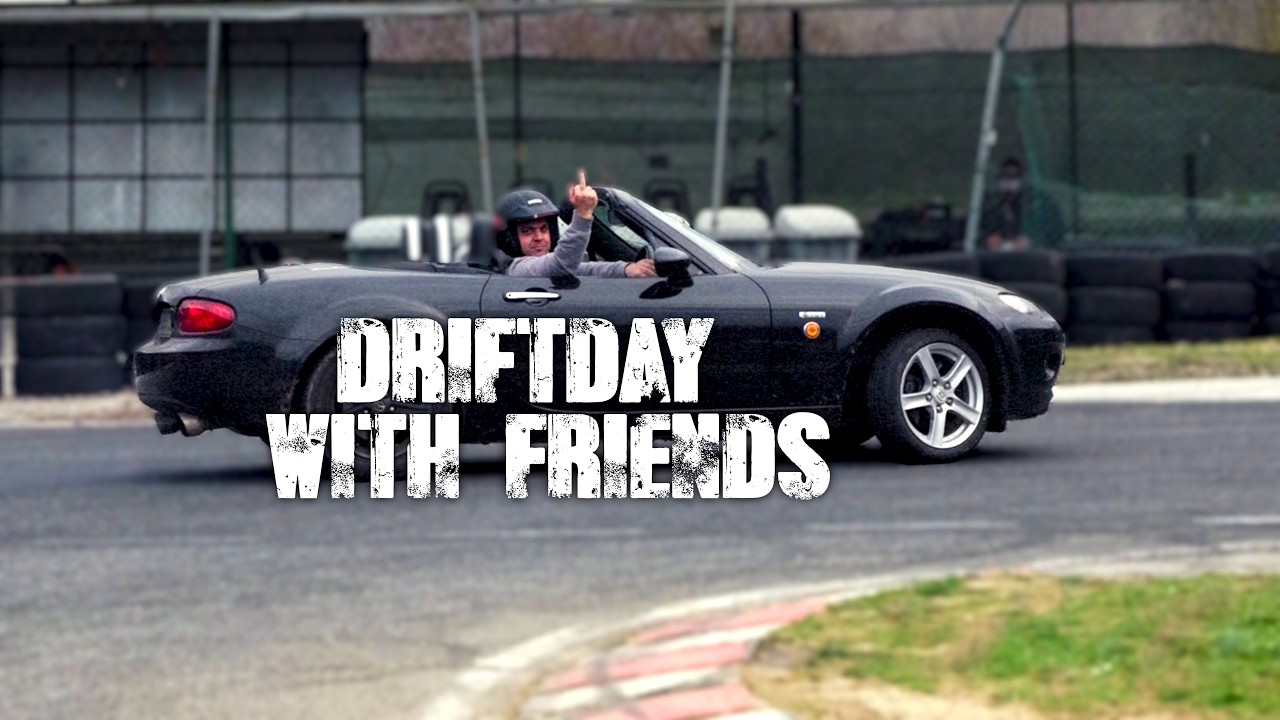 DriftDay with friends #drifting #italia #cars