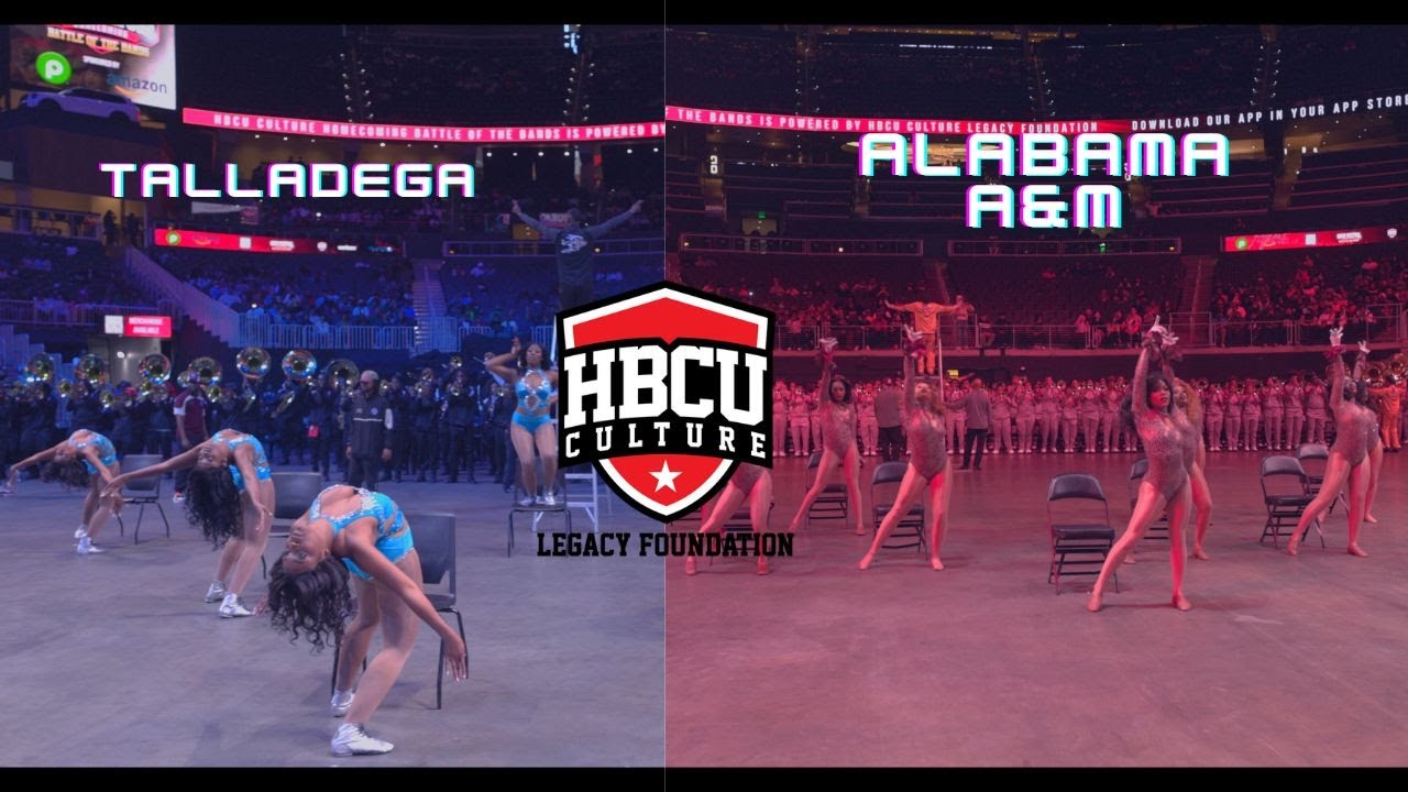 Dega vs  Aamu | HBCU Culture Botbs ATL 2024
