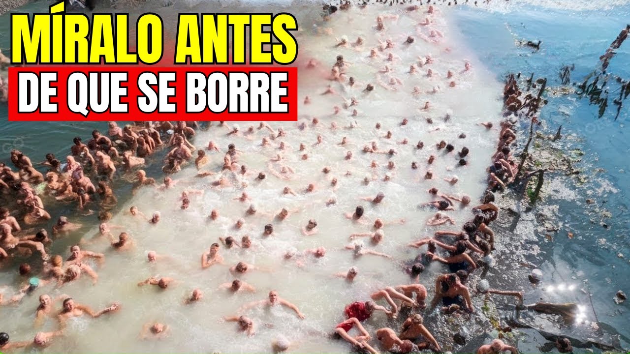 FERNANDO DE NORONHA: La Isla M&aacute;s EXTRA&Ntilde;A  Del Mundo - Donde est&aacute; PROHIBIDO NACER e IMPOSIBLE VIVIR