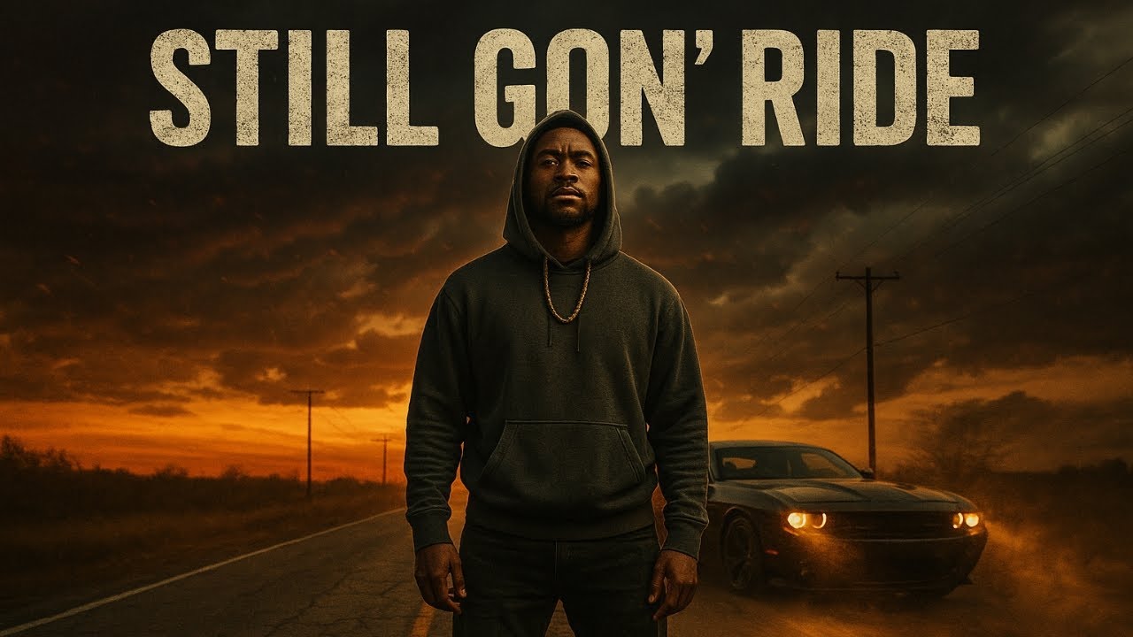 Southern Country Rap | Still Gon Ride | Georgia Phantom