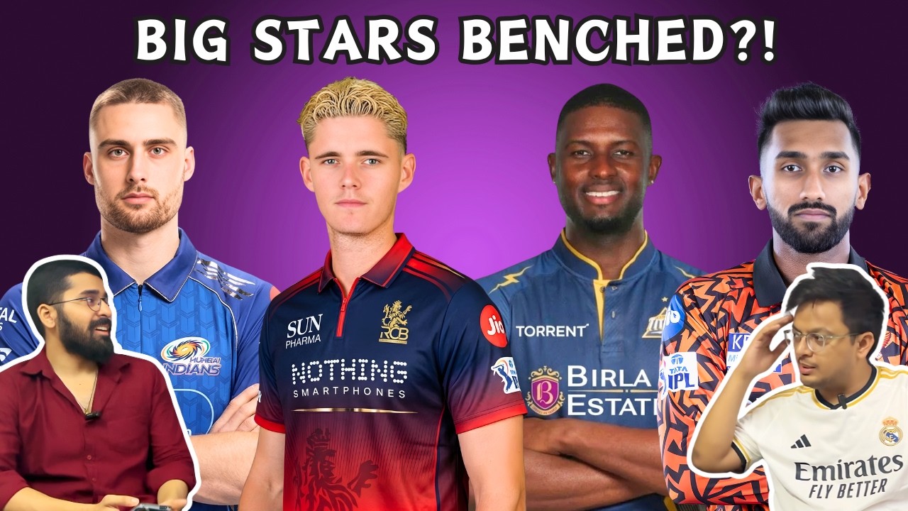 IPL 2026: Predicting 4 Foreign Players For All 10 IPL Teams 🔥