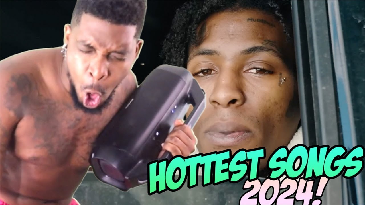 HOTTEST SONGS OF 2024!