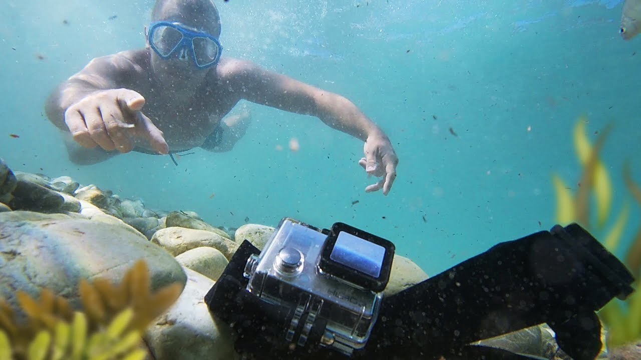 ISTRAZUJEM MORSKO DNO 2 DANA (PRONASAO GOPRO)