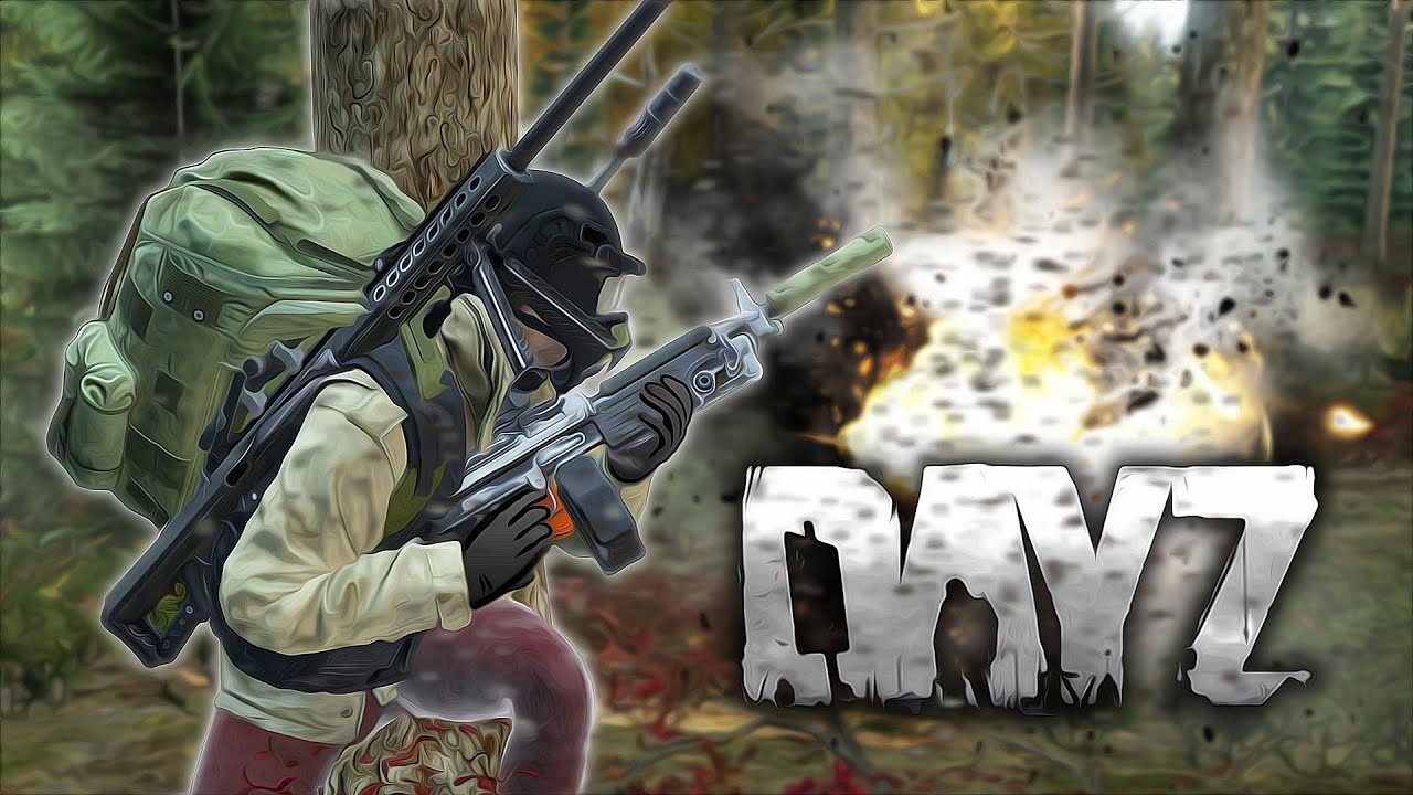 ◤ DAYZ #126 - UN BON PETIT CARNAGE !