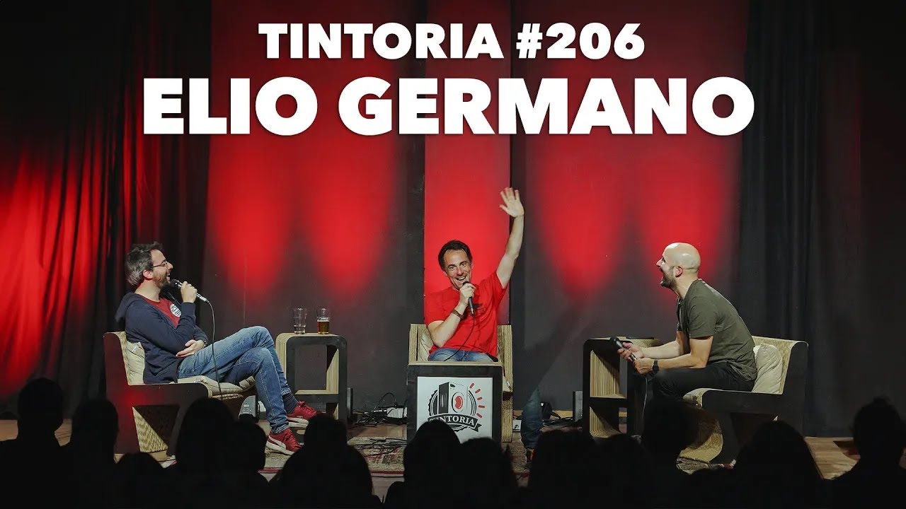 Tintoria #206 Elio Germano
