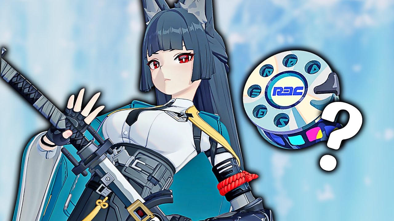 Miyabi's banner destroyed my gacha dreams. (Zenless Zone Zero)