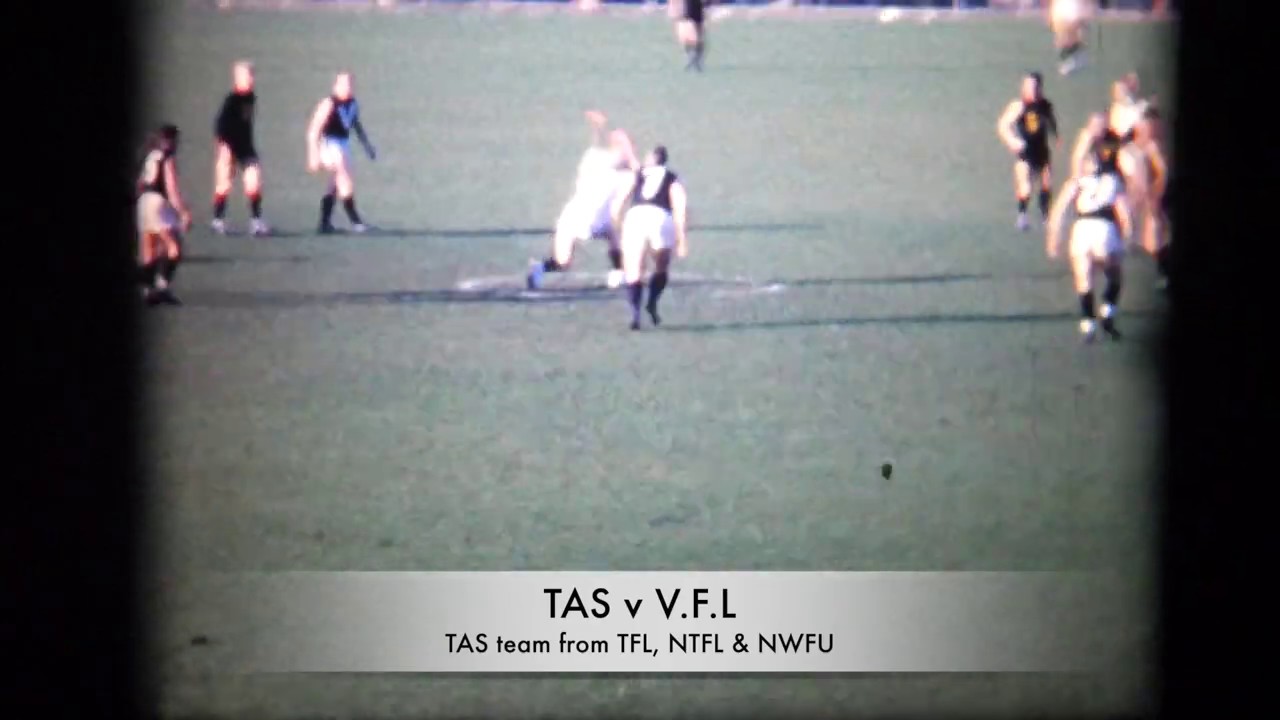 Auatralian Rules Football Carnival 1966 Hobart v2 1