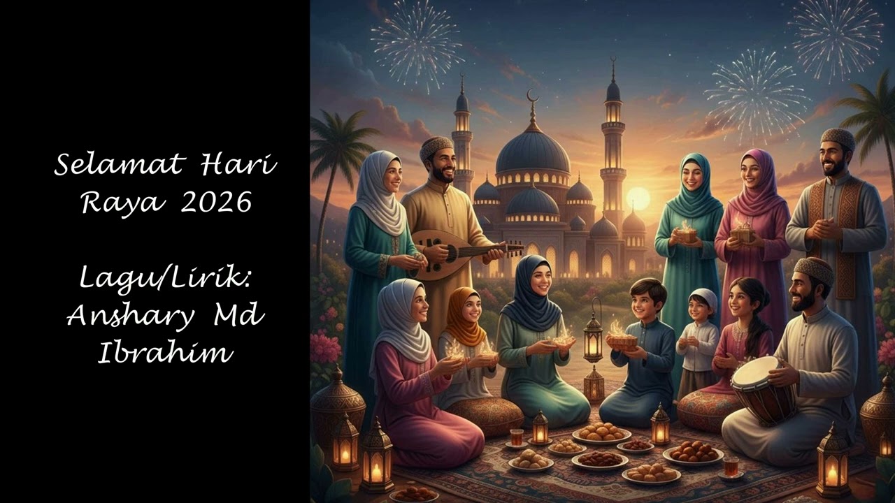 Selamat Hari Raya 2026