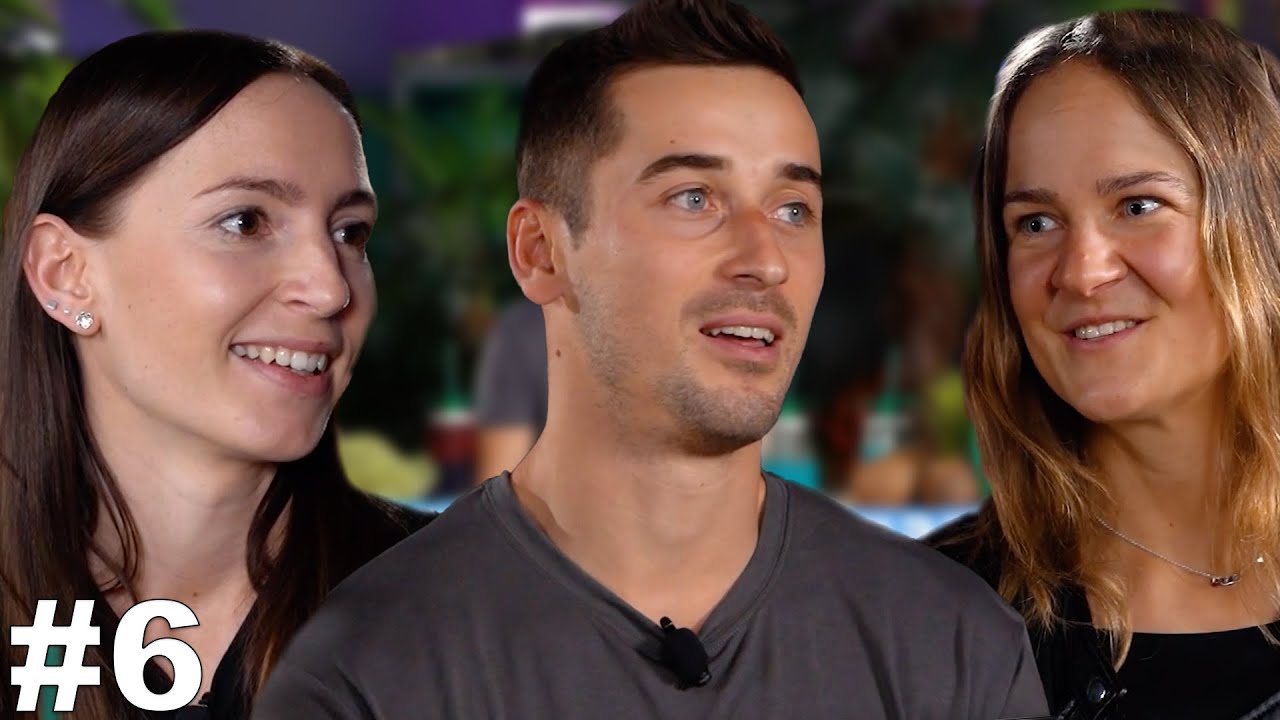 BENIT KILAKOLTATTÁK?  EXATLONRÓL SZAKSZERŰEN #6 Kovács Rami, Gyarmati Panka, Nagy Dani