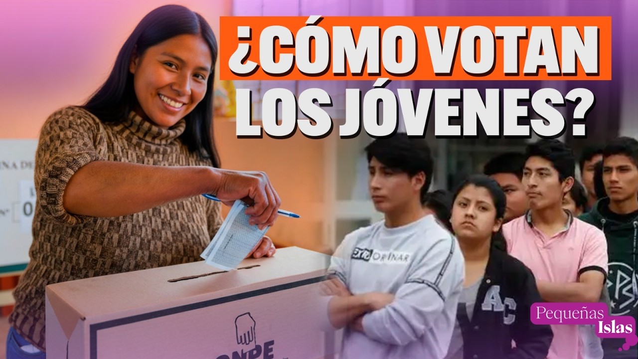 ¿Los jóvenes votan los bailecitos y trends electorales?