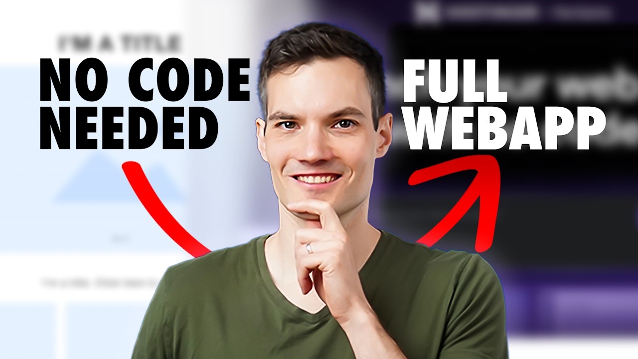 Hostinger Horizons Tutorial &ndash; Build Web App with AI (No Code!)