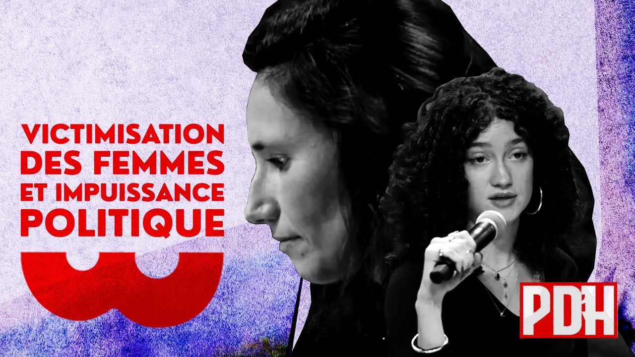 VICTIMISATION DES FEMMES et IMPUISSANCE POLITIQUE avec Marlène Rosato et Clara (TSEDEK)
