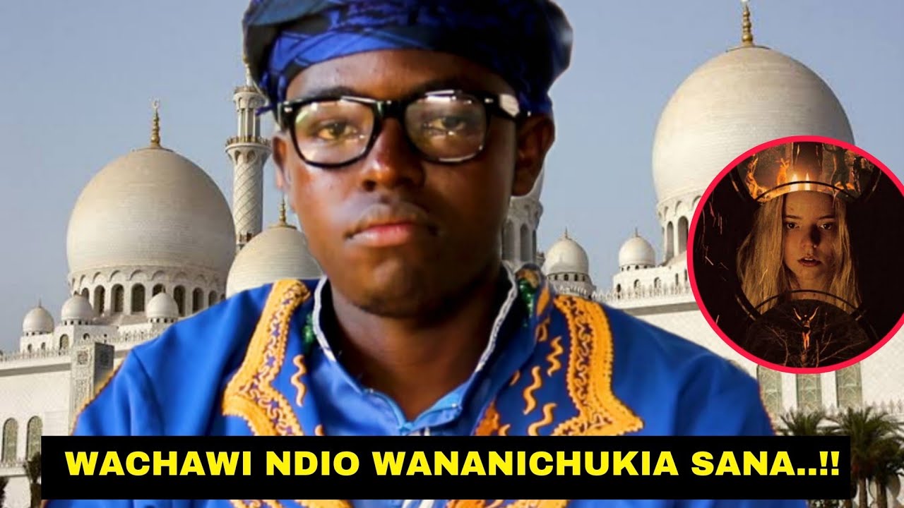 SHEIK SHARIFF FIRDAUS KUHUSU KUUZA MAFUTA YA UPAKO KWENYE UISLAMU, BAADA YA HUTOBA YA SHEIK KISHIK