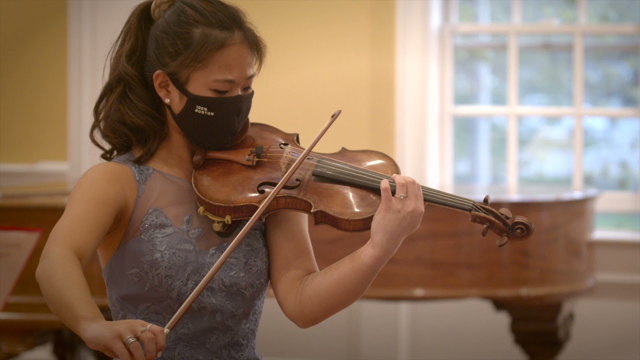 Vivaldi Four Seasons: Winter: L'inverno Movement II