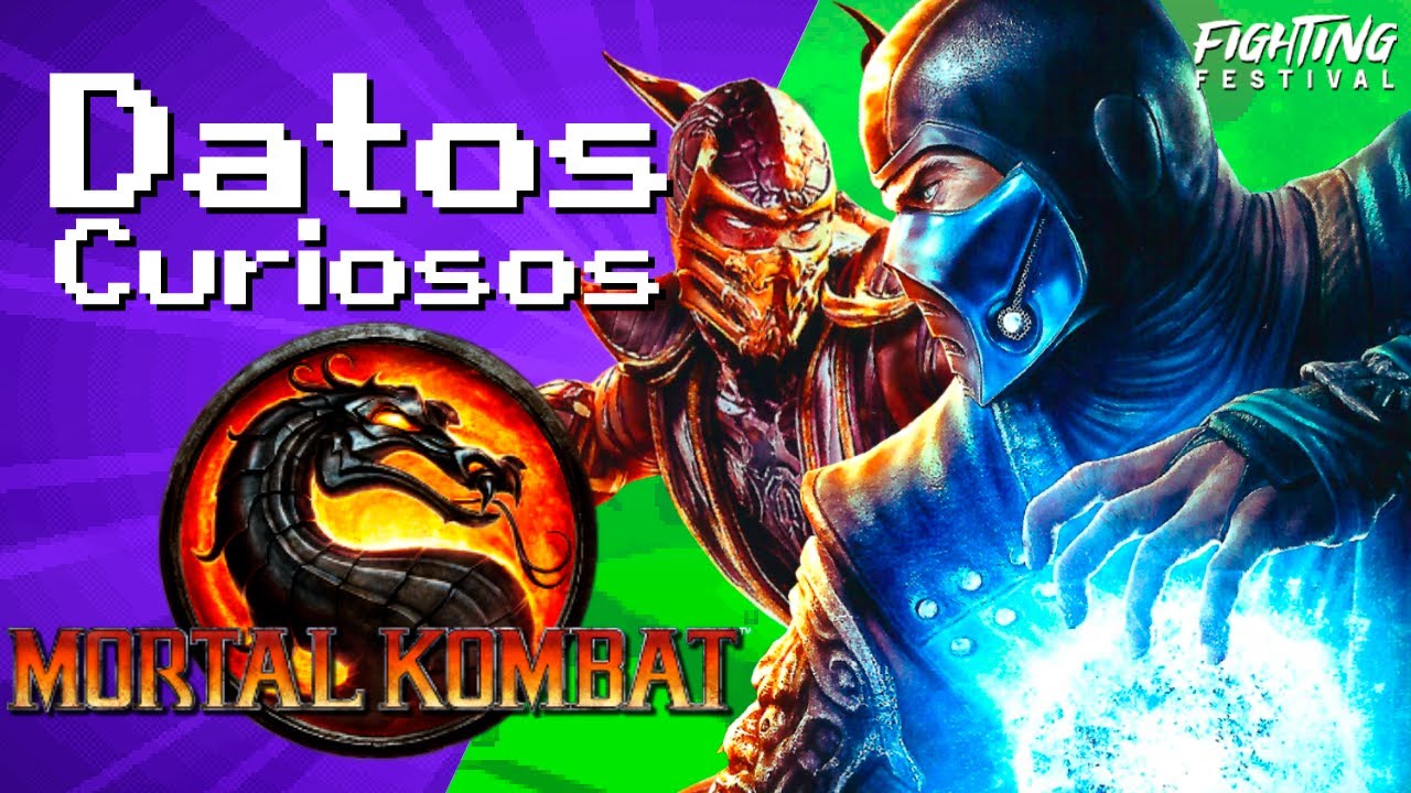 Curiosidades de Mortal Kombat (2011)