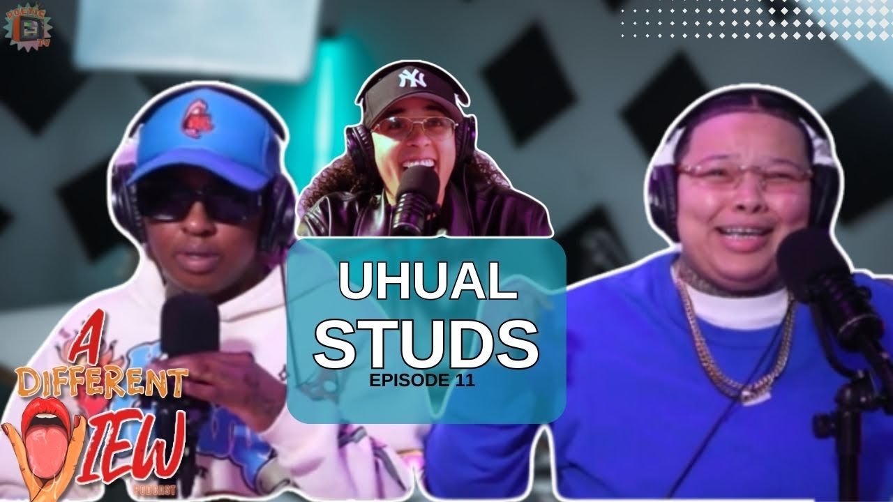 A Different View Ep 11 : Uhaul Studs, Special Guest Knoxx & MORE