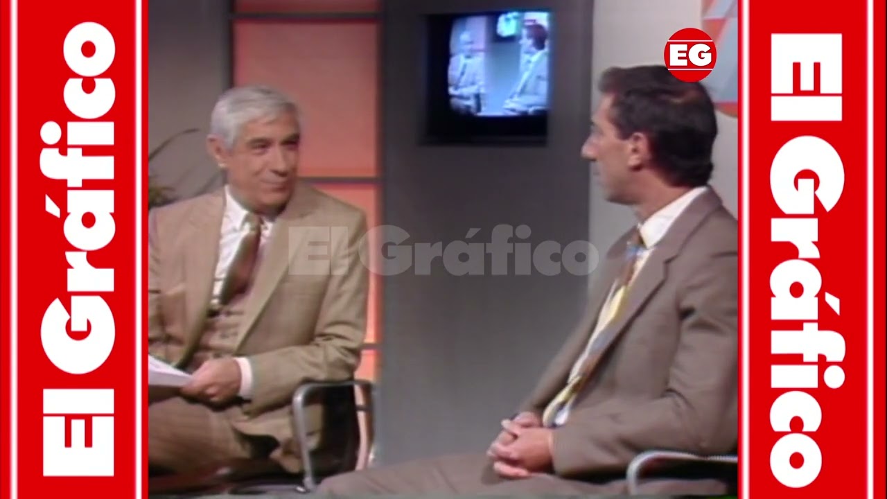 Argentina campeón Mundial 1986: Carlos Bilardo, en Fútbol de Primera. La intimidad del DT campeón