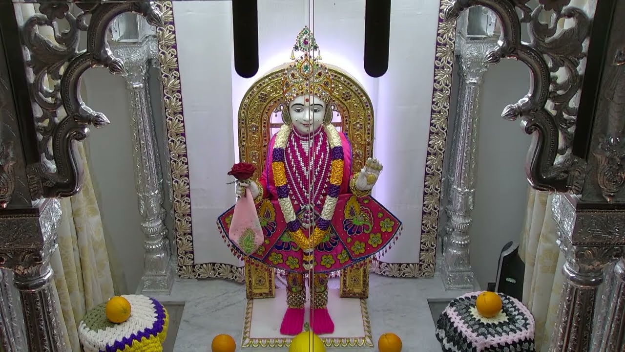 LIVE | 🔴 | Katha & Darshan