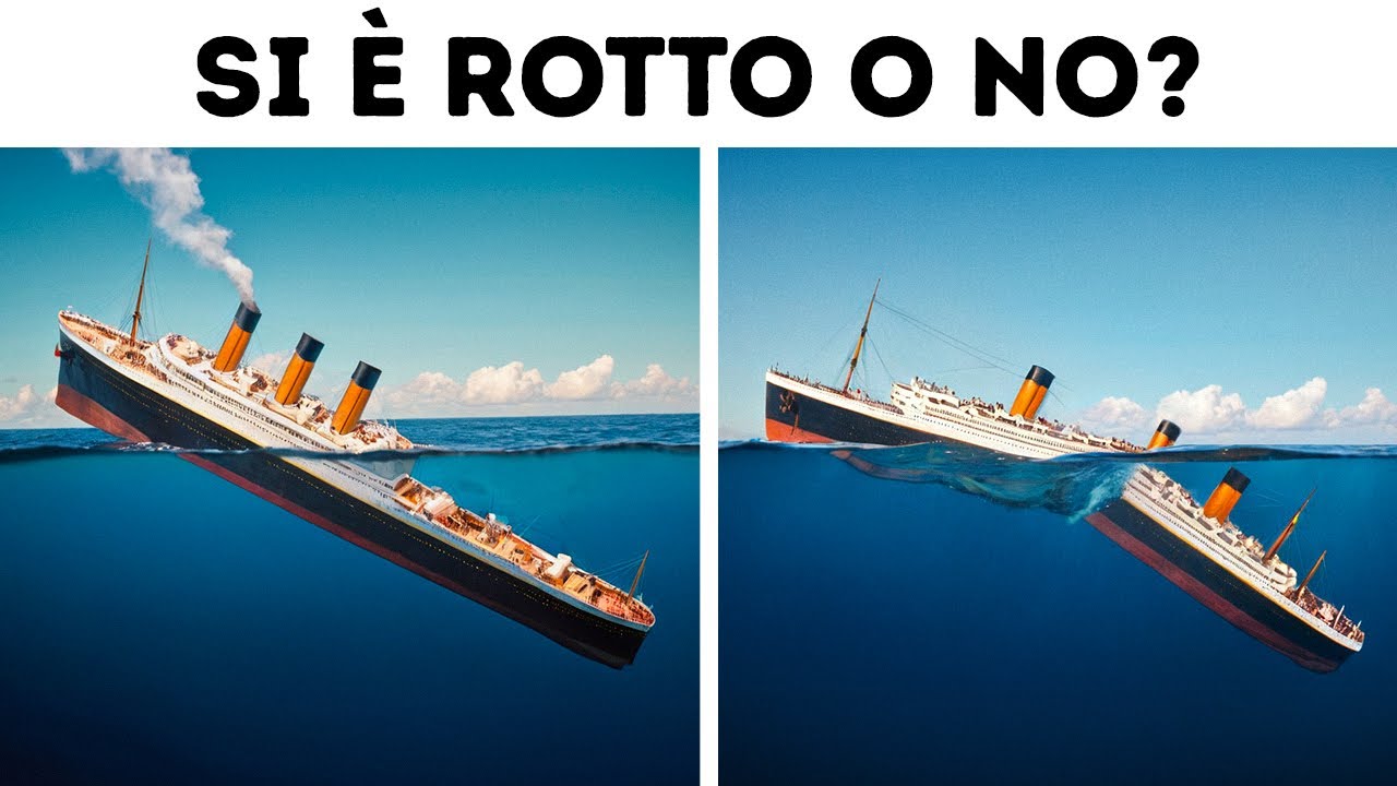 Fatti pi&ugrave; sorprendenti sul Titanic che la storia ha nascosto