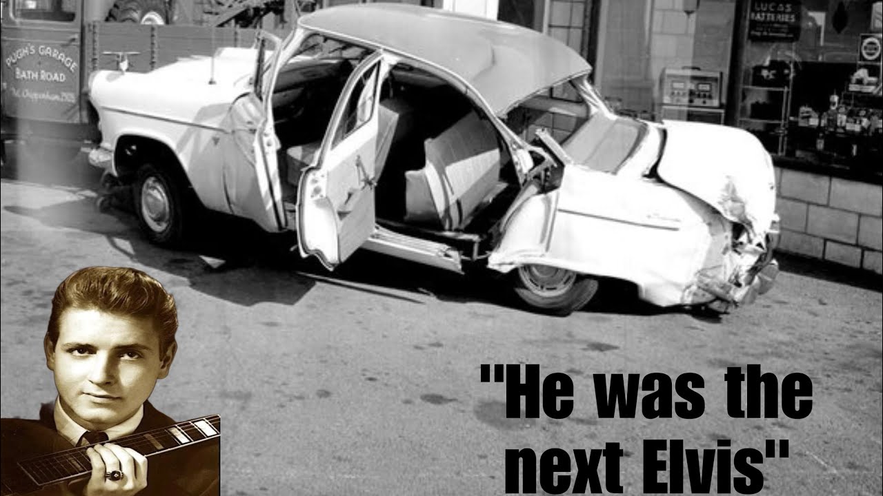 “The Next Elvis” EDDIE COCHRAN