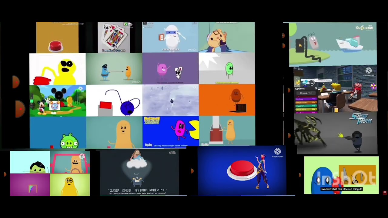 Dumb ways to die: 26 speedrun