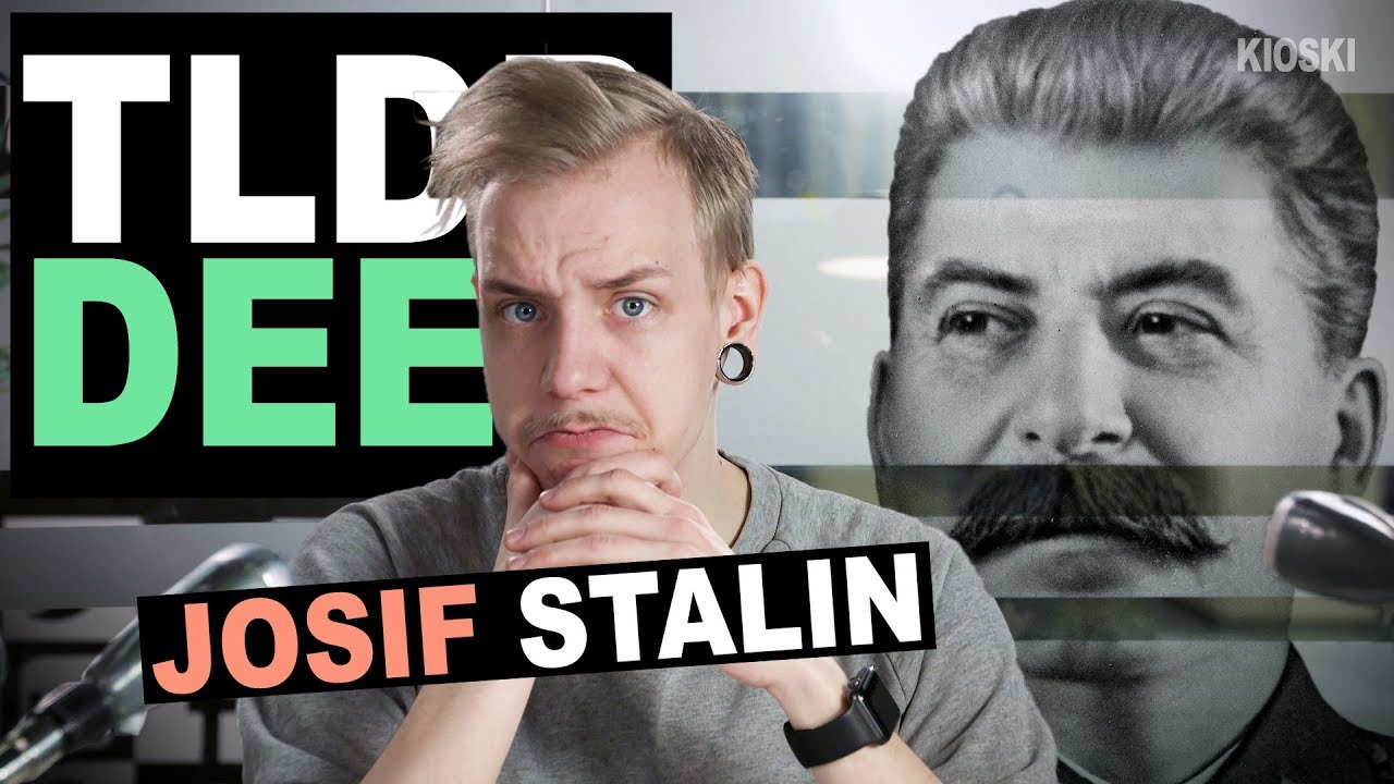Stalin - TLDRDEEP