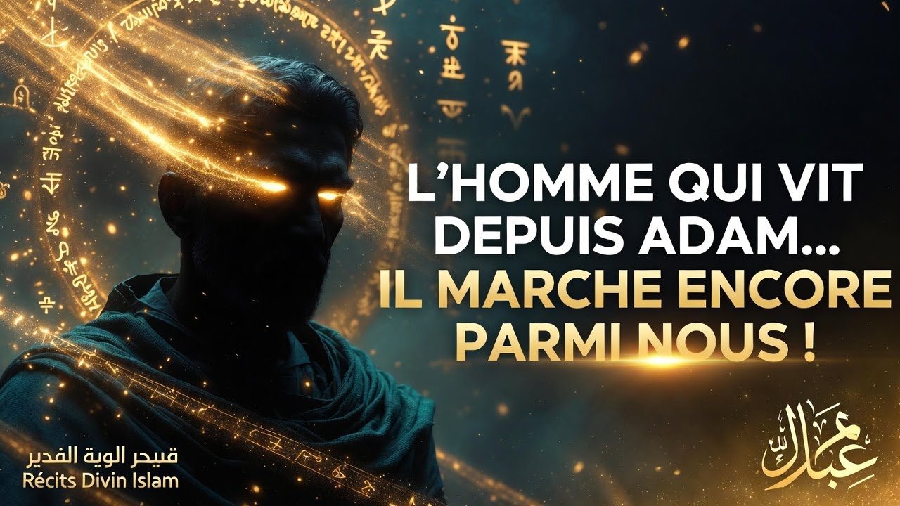 KHIDR Le VOYAGEUR DU TEMPS : Maître d'Ilm LaduniHistoire de vie terminée