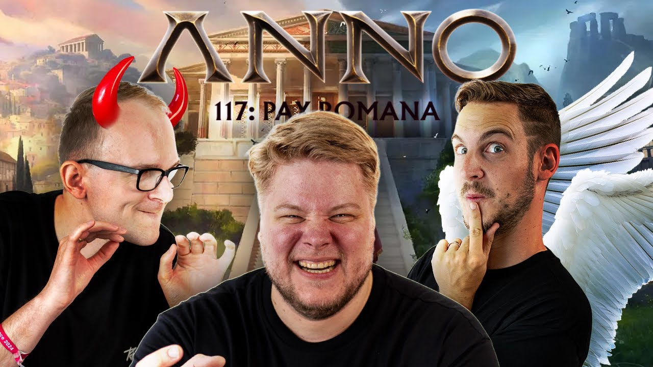 GUT oder BÖSE in Anno 117 ?
