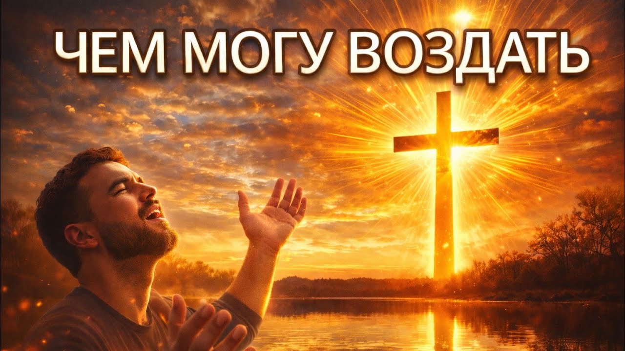 --ЧЕМ МОГУ ВОЗДАТЬ-- 🎵 OFFICIAL VIDEO-- НОВАЯ ХРИСТИАНСКАЯ ПЕСНЯ 2026