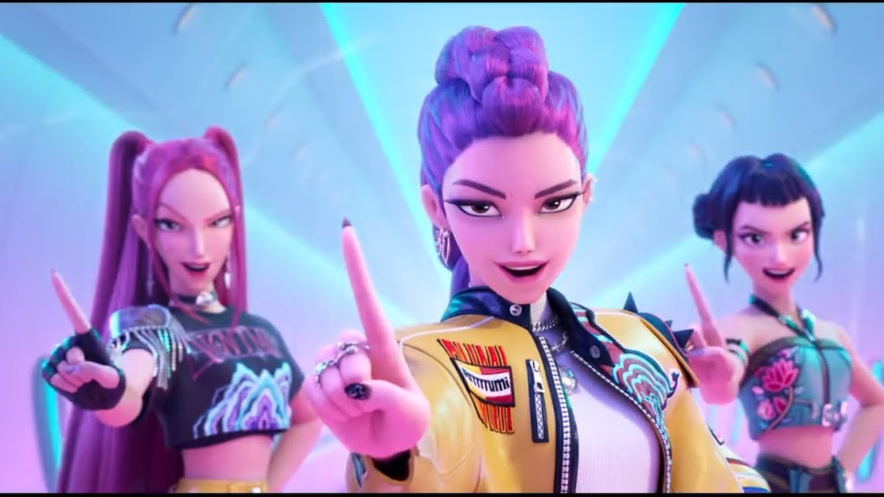 Huntrix - How It&rsquo;s Done (Espa&ntilde;ol Latino) | Las guerreras K-pop/ Kpop Demon Hunters