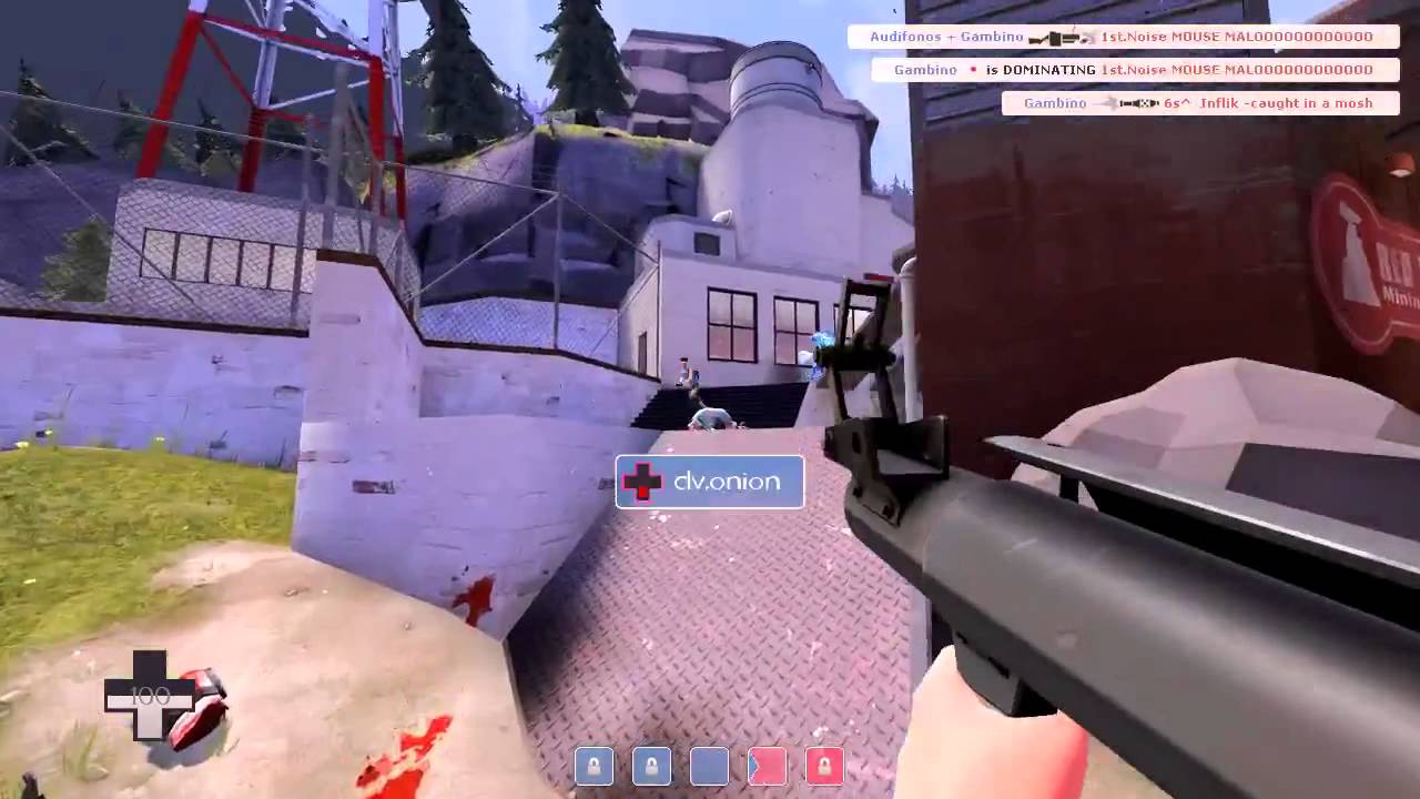 Chilean Frags   #7 Carlitohs TF2
