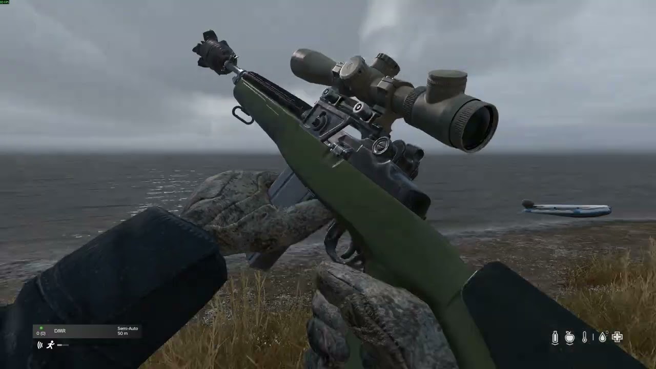 Boatin' - A DayZ Quest