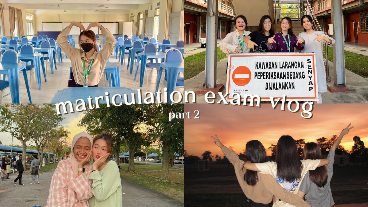study week in PMC part 2 | PSPM II | kmpp vlog