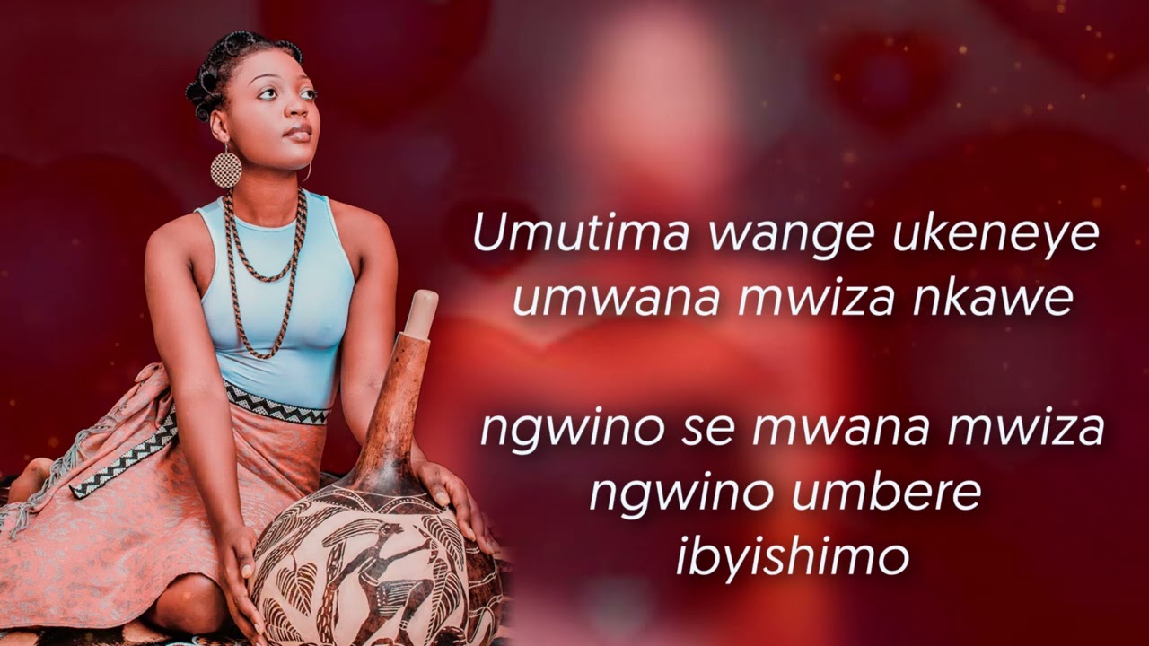 Muhorakeye cover by phoibe