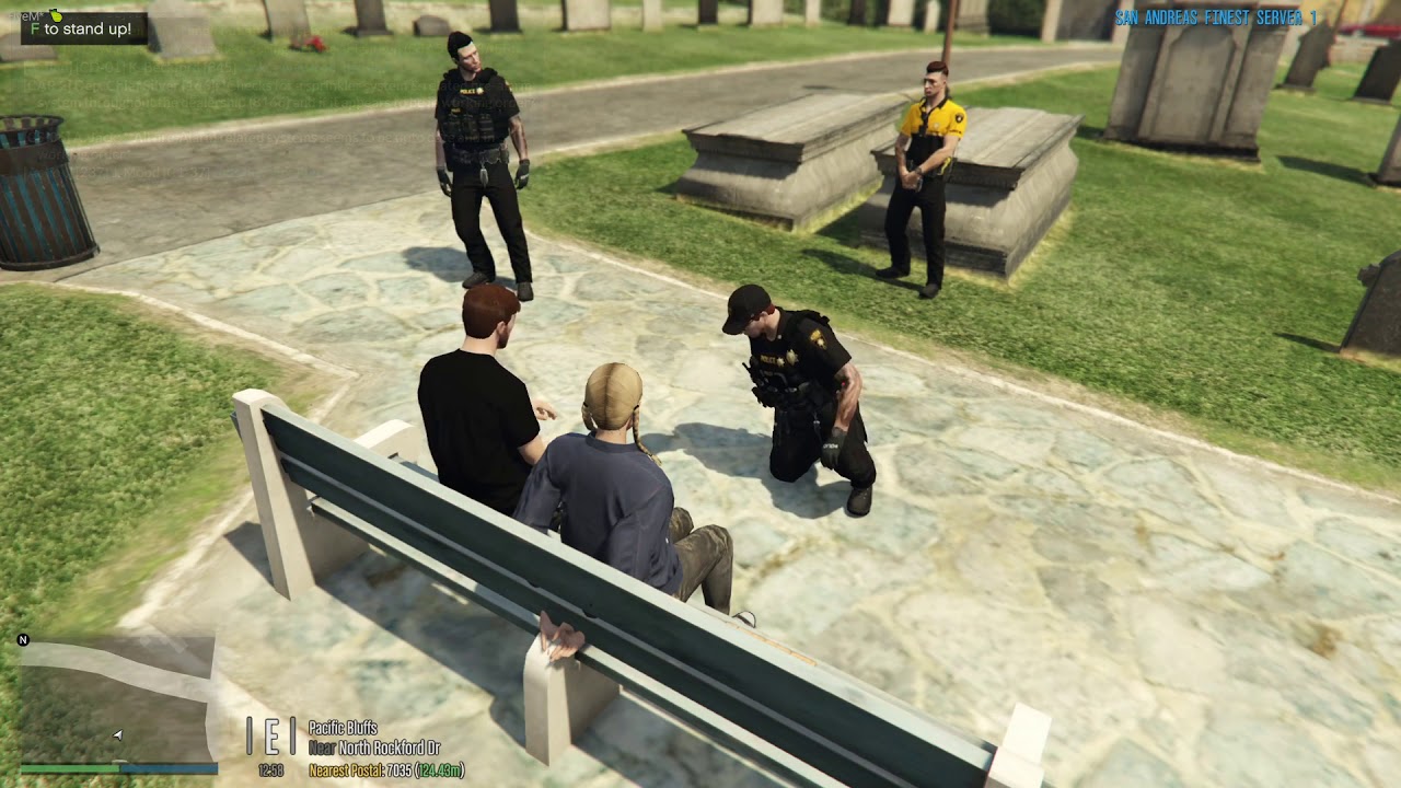 [SA’F #6] An Almost Unfortunate Ending | GTA V RP