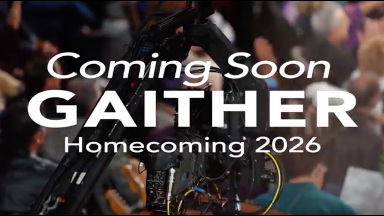 🎶 COMING SOON IN 2026 - A Brand NEW Gaither Homecoming Event with 270 Artists!