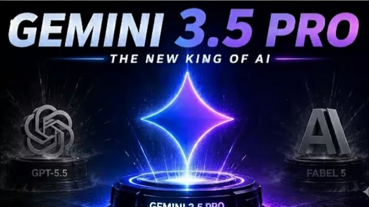 Gemini 3.5 Pro: What Are We Really Expecting?