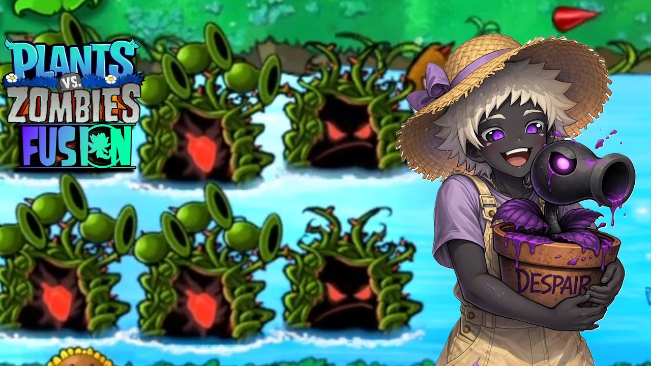 THE KELP HYDRA - Plants vs. Zombies: Fusion [#15]