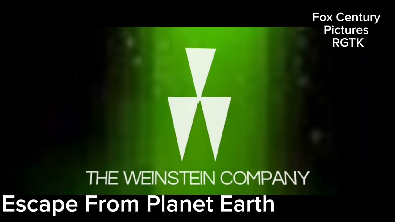 All The Weinstein Company logos (2001-2017) prisma3d intro