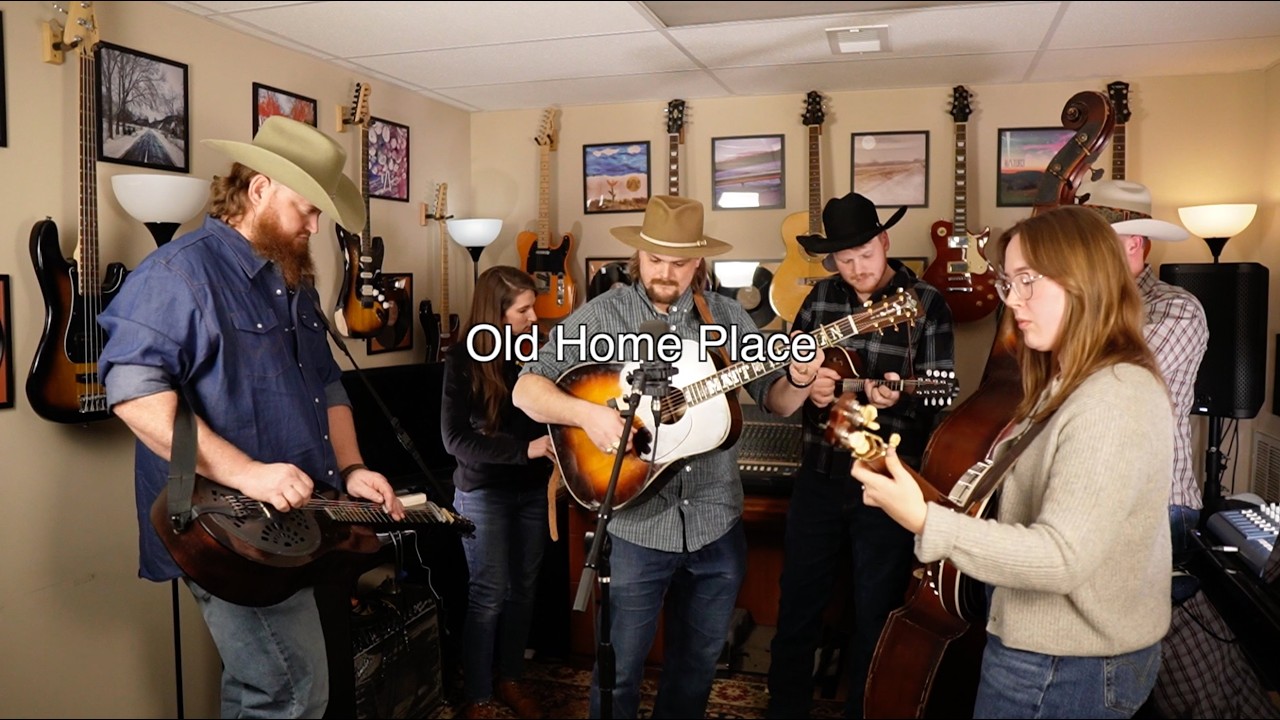 Old Home Place - 2026 Bluegrass Jam
